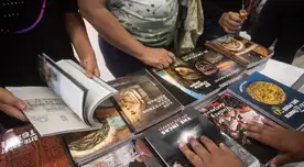 BCP promueve la lectura gratuita en Plaza Norte.