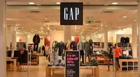 Gap cerró sus tiendas físicas y online en España. Gap cerró sus tiendas físicas y online en España.
