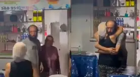 Madre venezolana viaja a Perú para rescatar a su hijo en situación de calle.