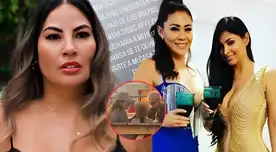 Pamela López enfurece con Vanessa Pumarica y le recuerda affaire con Soteldo.