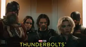 Thunderbolts*: Conoce cuántas escenas post créditos tiene la nueva película de Marvel.