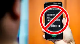 Bloqueo masivo de los IMEI en el Perú