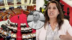 El Congreso de la República negó a la presidenta Dina Boluarte el permiso para viajar al Vaticano.
