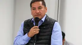 Alcalde de Comas, Ulises Villegas fue sentenciado a seis años de prisión por el delito de colusión agravada
