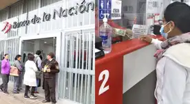 El Banco de la Nación anunció que aumentará las comisiones por operaciones en ventanillas y agentes en julio.