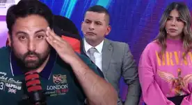 Reportero acusa a abogado de Gabriela Serpa tras dura acusación.