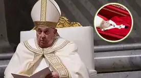 Papa Francisco murió con los ojos abiertos: su médico rompe el silencio.