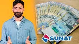 Sunat te devolverá parte de tus impuestos este 2025.