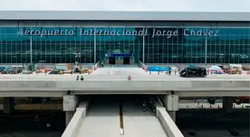 Suspenderán vuelos durante 12 horas en la inauguración del Aeropuerto Jorge Chavez.