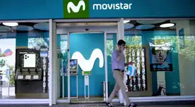 Conoce la respuesta que tuvo Movistar frente al embargo de la Sunat.