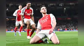 Cuotas y apuestas Arsenal vs. PSG: cuánto paga el partido por semifinales de la Champions League