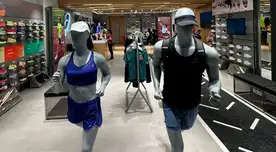 Esta marca deportiva cerrará 100 tiendas en Estados Unidos.