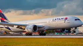 Latam Chile confirma la posibilidad del aumento de las tarifas de los vuelos.