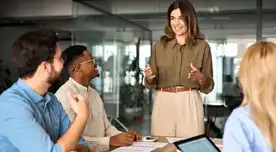 Aprende cómo este perfil impacta la continuidad y el éxito empresarial. Aprende cómo este perfil impacta la continuidad y el éxito empresarial.