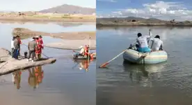 Según los primeros reportes, el terrible siniestro se habría producido por una disputa relacionada con terrenos comunales entre el tío asesinado y su propio sobrino.