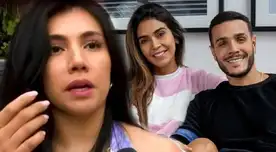 Diana Sánchez se PRONUNCIA sobre posible remember entre Mario Irivarren y Vania Bludau: “Sería lindo”