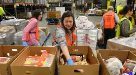 Dónde se repartirá comida gratis en Tarrant durante mayo.