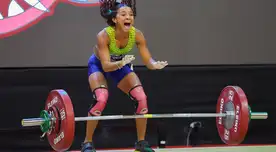 Mundial de Levantamiento de Pesas arrancó con récords