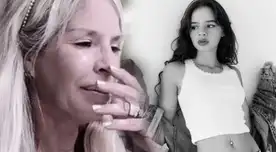 Verónica Alcalá se pone SENSIBLE tras revelarse que habría tenido 'acercamiento' con novio de hija que la agredió.