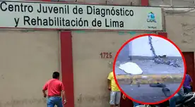 Se reveló una fuga de internos en Maranguita durante la madrugada.