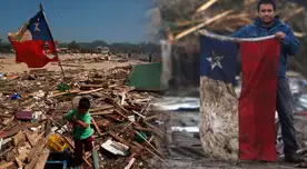 Terremoto en Chile se registró en la mañana del viernes 2 de mayo.
