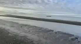 Un sismo de magnitud 7.5 afectó a la ciudad de Puerto Williams, en el sur de Chile, según el CSN.