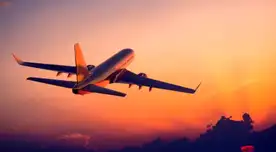 Reconocida aerolínea se declara en quiebra en Bélgica.