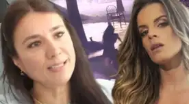 Mamá de Said Palao habla sobre la pelea de Verónica Alcalá y su hija.