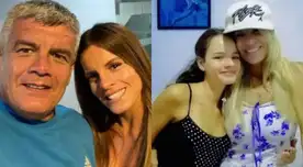 Sergio Baigorria rompió su silencio tras la agresión a su expareja Verónica Alcalá.