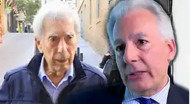 Álvaro Vargas Llosa narró hechos inéditos de los últimos días del escritor.