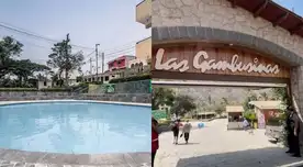 Tragedia en Chosica donde una niña de 5 años murió ahogada en la piscina del club campestre Las Gambusinas, sin salvavidas ni protocolos de emergencia visibles.