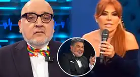 Beto Ortiz EXPLOTA contra Magaly Medina y lanza duro mensaje recordando a Andrés Hurtado: "Qué más..."