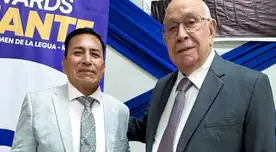 Percy Rojas es reconocido como posible Empresario del Año 2025. Baruch Ivcher también fue distinguido por su trayectoria y aporte social.