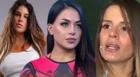 Macarena Vélez y Onelia Molina juntas tras problemas con Alejandra Baigorria.