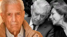 Mario Vargas Llosa y la ÚLTIMA romántica pregunta a su esposa antes de morir: “Patricia, ¿estás enamorada?”