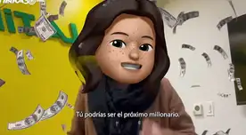 Joven logró cumplir su sueño de ser millonaria a sus 24 años gracias a La Tinka