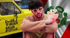 Bad Bunny en Perú: Conoce cuándo será su concierto este 2026. Bad Bunny en Perú: Conoce cuándo será su concierto este 2026.