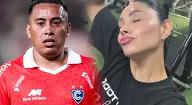 Pamela Franco desata polémica al mandar VULGAR gesto a TODOS sus seguidores.