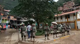 Toque de queda en Pataz "no serviría para nada", señala especialista en Seguridad.