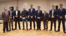 Perú obtuvo el primer lugar por equipo en el Mundial U17