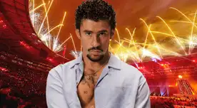 Bad Bunny dará un concierto en Estadio Nacional en el 2026.