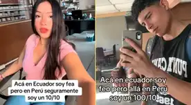 ¿Es este trend viral de TikTok la nueva forma de estereotipar a Ecuador y Perú?