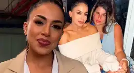 Onelia Molina se pronuncia por foto con Macarena Vélez tras presunta indirecta a Alejandra Baigorria: “Que no les sorprenda”