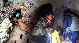 Policías serían dueños de la empresa de seguridad R&R en Pataz.