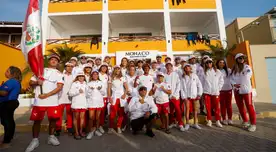 Surfistas de élite conquistan Chicama en el Sudamericano de Surf 2025