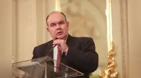 Rafael López Aliaga exige estado de sitio