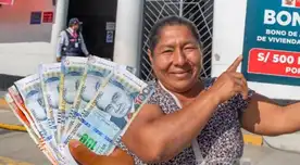 El Ministerio de Vivienda anunció la lista actualizada de nuevos beneficiarios de los bonos de alquiler para familias afectadas por lluvias de 500 soles.