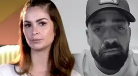 Laura Spoya se habría molestado y suelta mensaje tras polémica con Brian Rullan.