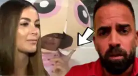 Laura Spoya revela que no está intentando recuperar su matrimonio con Brian Rullan.