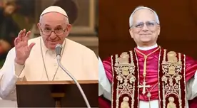 La vez que el papa Francisco anticipó detalles sobre el futuro líder de la Iglesia Católica.